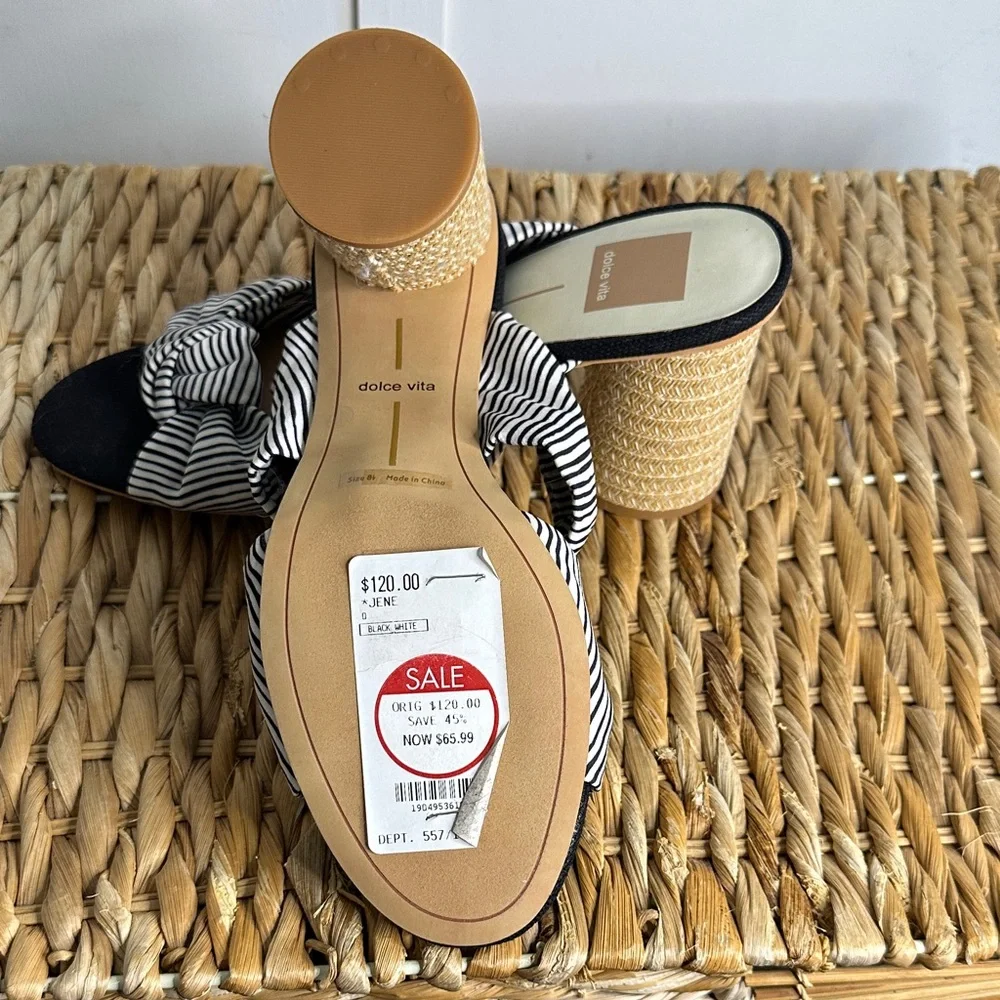 Dolce Vita elegant sandals